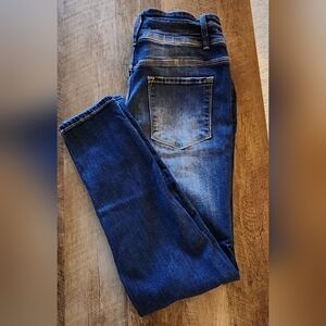 Kancan High Rise Skinny Jeans NWOT
